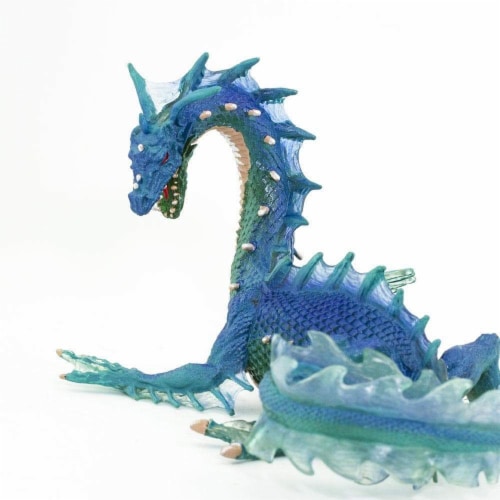 Sea Dragon Toy Perspective: right