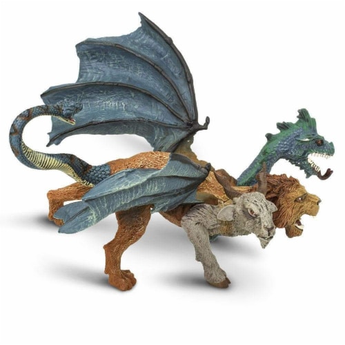 Chimera Perspective: right