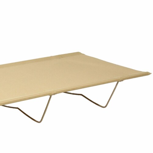 Kamp Rite Economy Cot Quick Setup Folding 1 Person Sleeping Bed w