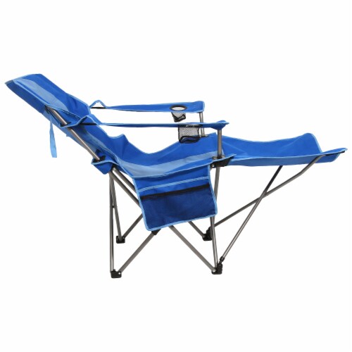 Mac sports folding chair outlet with footrest