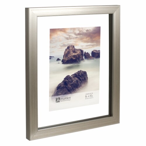 Malden International Designs Picture Frame - Champagne Perspective: right