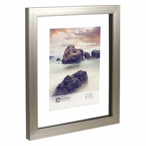 Malden International Designs 16X20 Picture Frame - Champagne Silver, 1 ct -  Fred Meyer