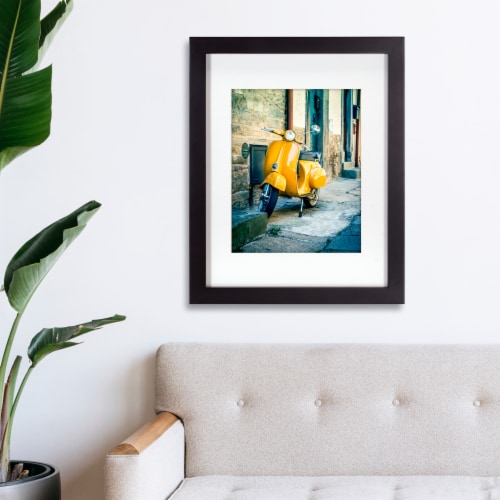 Malden® Picture Frame - Black Perspective: right
