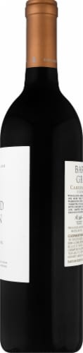 Barnard Griffin Cabernet Sauvignon Perspective: right