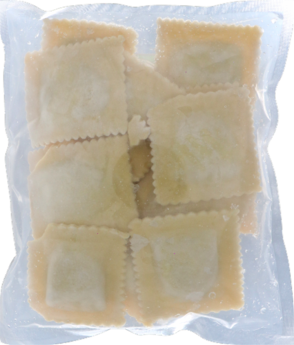 Perfect Pasta® Spinach & Cheese Ravioli Perspective: right