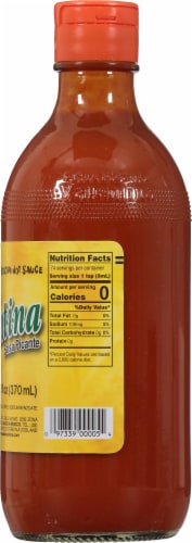 Valentina Mexican Hot Sauce Perspective: right