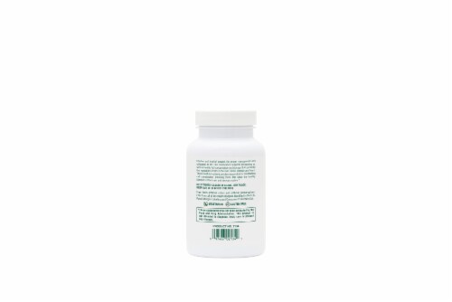 Nature's Plus® Choline & Inositol Tablets 500mg Perspective: right