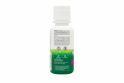 Natures Plus Animal Parade Liquid Vitamins Perspective: right