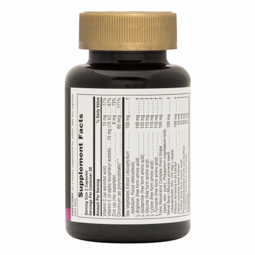 Nature's Plus GH Male Supplement Perspective: right