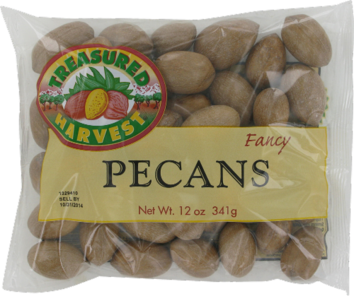 Treasured Harvest Fancy Pecans Perspective: right