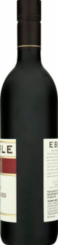 Eberle Full Boar California Red Wine Perspective: right