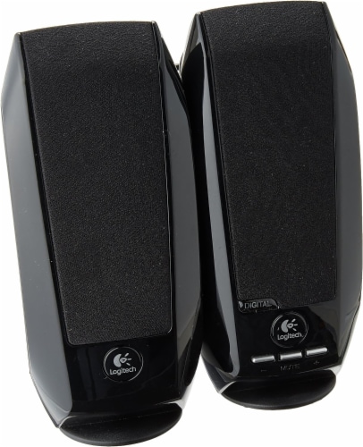 Logitech S150 2.0 Portable Speaker System Perspective: right