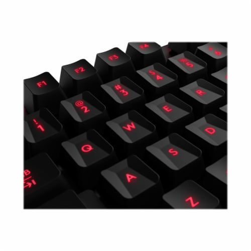 Logitech G413 Wired Gaming Keyboard - Carbon Perspective: right