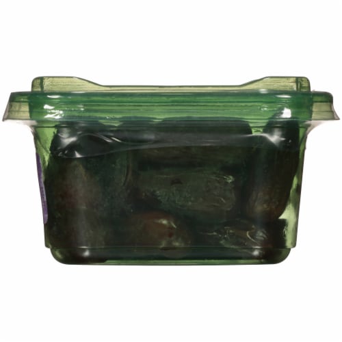 Bard Valley Natural Delights Organic Pitted Deglet Dates Perspective: right