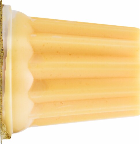 Senor Rico Vanilla Gelatin Perspective: right