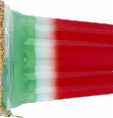 Senor Rico Rainbow Gelatin Perspective: right