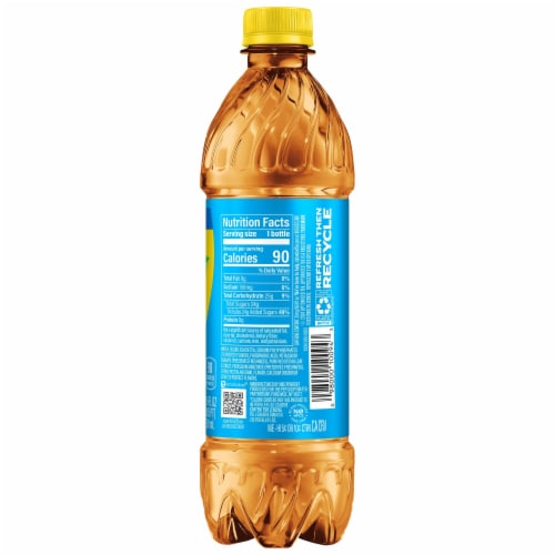 Lipton® Sweet Tea Iced Tea Multipack Bottles Perspective: right
