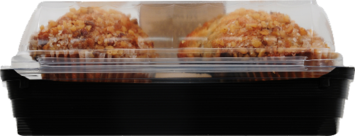 Bakery Fresh Goodness Banana Nut Muffins Perspective: right