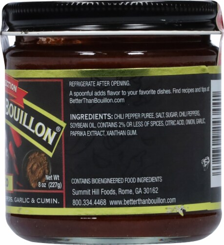 Better Than Bouillon® Base Adobo Perspective: right