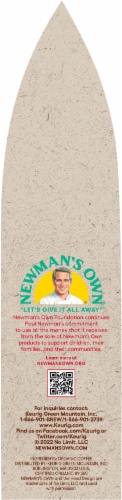Newman's Own Organic Breakfast Blend Ground Coffee Perspective: right