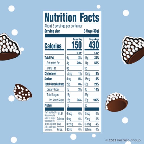 Sno-Caps, Semi-Sweet Chocolate Nonpareils, Movie Theater Candy Box, 3.1 oz each, 1 Box Perspective: right