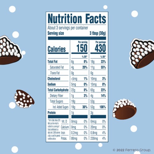 Sno-Caps, Semi-Sweet Chocolate Nonpareils, Movie Theater Candy Box, 3.1 oz each, 1 Box Perspective: right