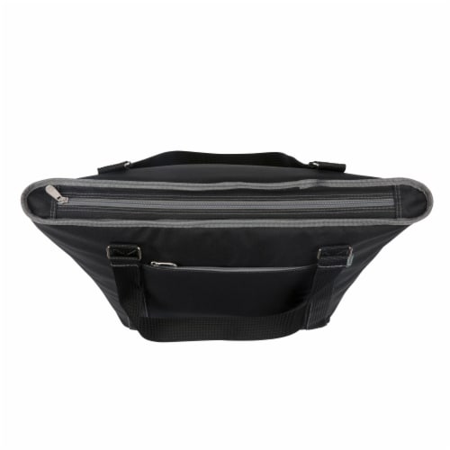Topanga Cooler Tote Bag, Black Perspective: right