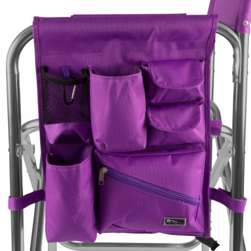Clemson Tigers - Sports Chair Perspective: right