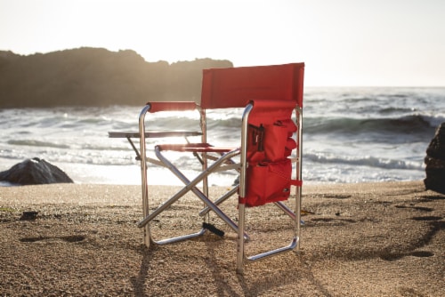 Nebraska Cornhuskers - Sports Chair Perspective: right
