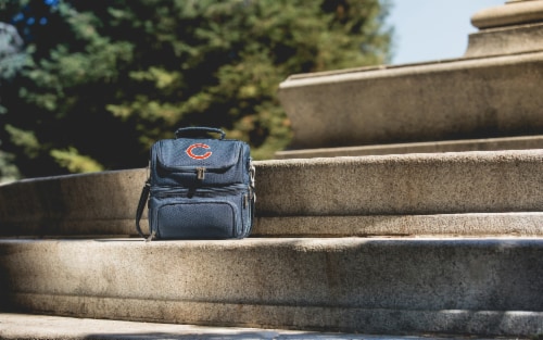 Chicago Bears - Pranzo Lunch Cooler Bag Perspective: right