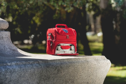 Tennessee Titans - Pranzo Lunch Cooler Bag Perspective: right