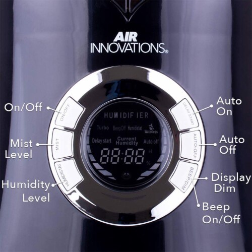 Air king humidistat discount