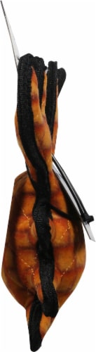 Tuffy® Crab Dog Toy Perspective: right