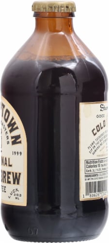 Stumptown Coffee Roasters Original Cold Brew Coffee Perspective: right