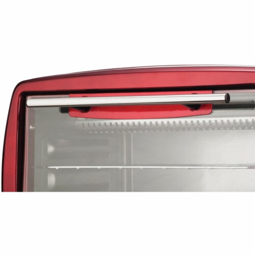 Brentwood 4-slice Toaster Oven Perspective: right