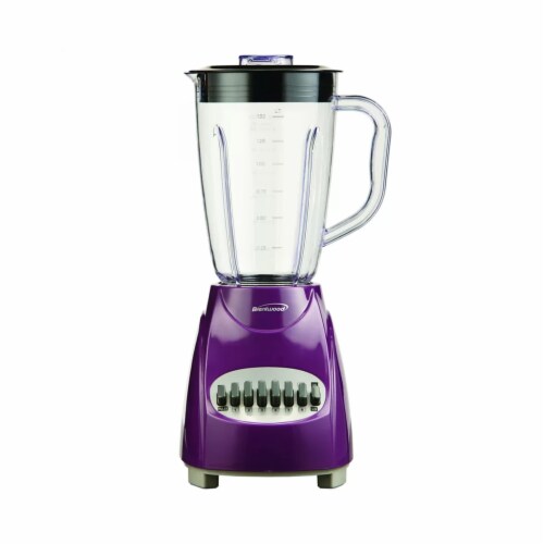 BLACK + DECKER PowerCrush Multi Function Blender - Silver, 1 ct - Kroger