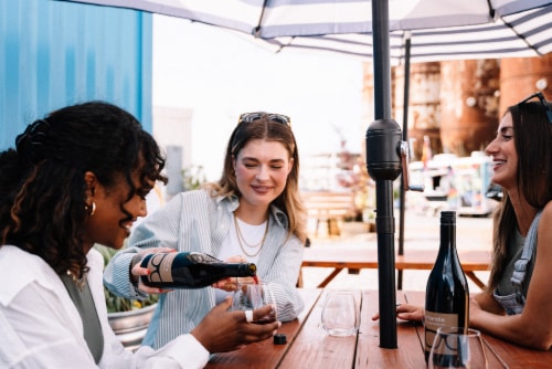 Portlandia Pinot Noir Perspective: right