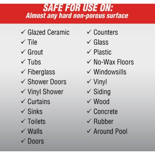 Moldex 32 Oz. Ready To Use Trigger Spray Instant Mold & Mildew Stain Remover Perspective: right