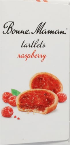 Bonne Maman® Raspberry Tartlets Perspective: right