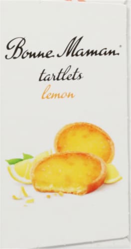 Bonne Maman® Lemon Tartlets Perspective: right