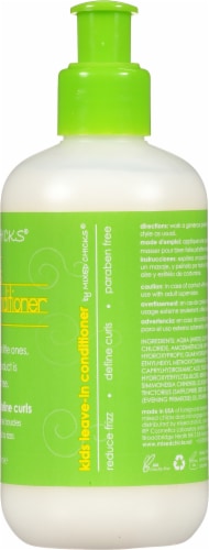 Mixed Chicks Kids Leave-In Conditioner Perspective: right