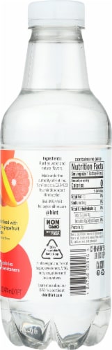 Hint® Mango Grapefruit Flavored Bottled Water Perspective: right