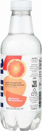 Hint Blood Orange Water Perspective: right