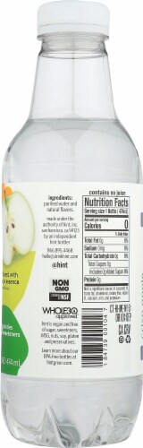 Hint® Crisp Apple Flavored Bottled Water Perspective: right