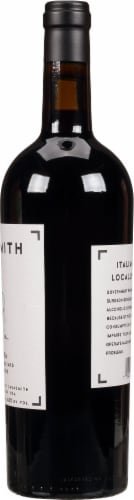 CasaSmith Barbera Washington Red Wine Perspective: right
