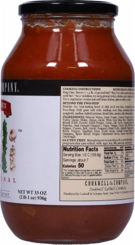 Cookwell & Company® Texas Two-Step Chili™ Mix Perspective: right