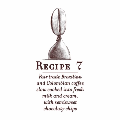 Talenti Coffee Chocolate Chip Gelato Perspective: right