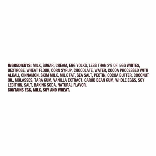 Talenti Pairings Salted Chocolate Churro Gelato Pint Perspective: right
