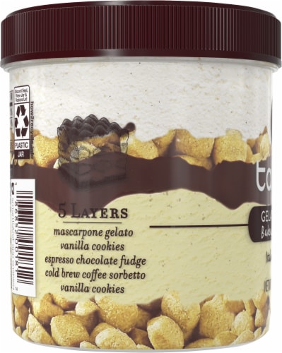 Talenti® Layers Italian Tiramisu Ice Cream Pint Perspective: right