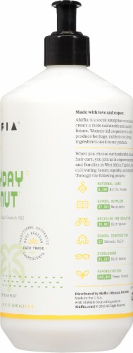 Alaffia® Everyday Coconut & Ginger Conditioner Perspective: right